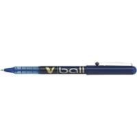 Stylo roller Pilot V-Ball 0,4 mm Bleu