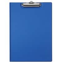Porte-bloc à rabat DURABLE 2357 Bleu A4 PVC