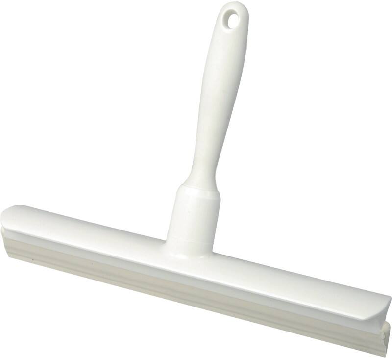 Raclette pour vitres BETRA 31,5 x 4 cm Blanc