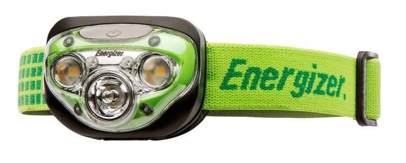 Lampe frontale Energizer 283 mm