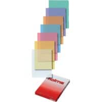 Kolma Copyresistant Pochettes coin A4 Vert PP (Polypropylène) 100 microns 100 Unités