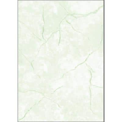 Papier couleur Sigel A4 Vert granit 90 g/m² Mat 100 Feuilles