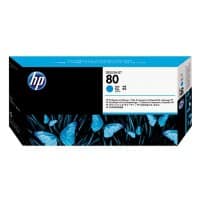 Tête d'impression HP D'origine 80 Cyan C4821A