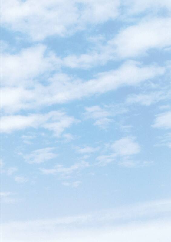 Papier design Sigel 90 g/m² 21 x 29,7 cm A4 Blanc, bleu ciel 100 Feuilles