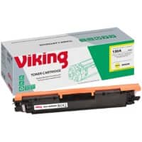 Toner Viking 130A Compatible HP CF352A Jaune