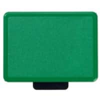 Recharges d'encre Trodat 6/50 Vert 2 Unités