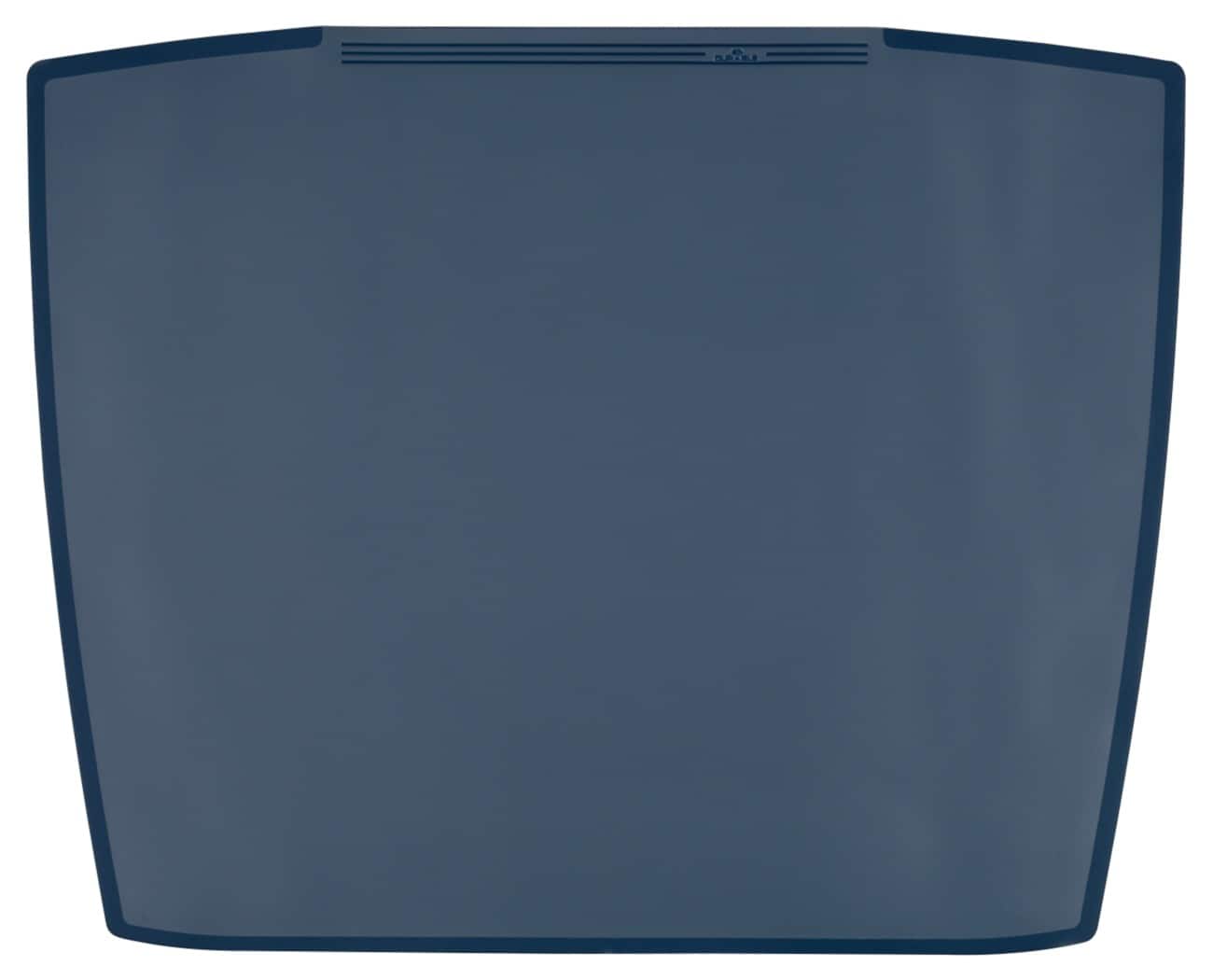 Sous-mains DURABLE Artwork Bleu Couverture transparante antireflet. 68 x 52 x 53 cm