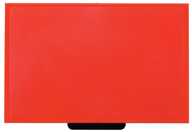 Coussin de rechange Trodat 6/511 Rouge 2 Unités