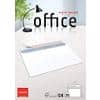 Enveloppes Elco Office C4 120 g/m² Sans Fenêtre Autocollante 25 Unités