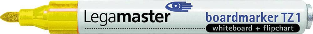 Marqueur pour tableau Legamaster 7-110005 Jaune