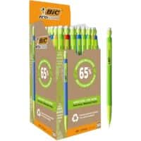 Porte-mines avec gomme BIC Matic Ecolutions™ Noir 50 Unités