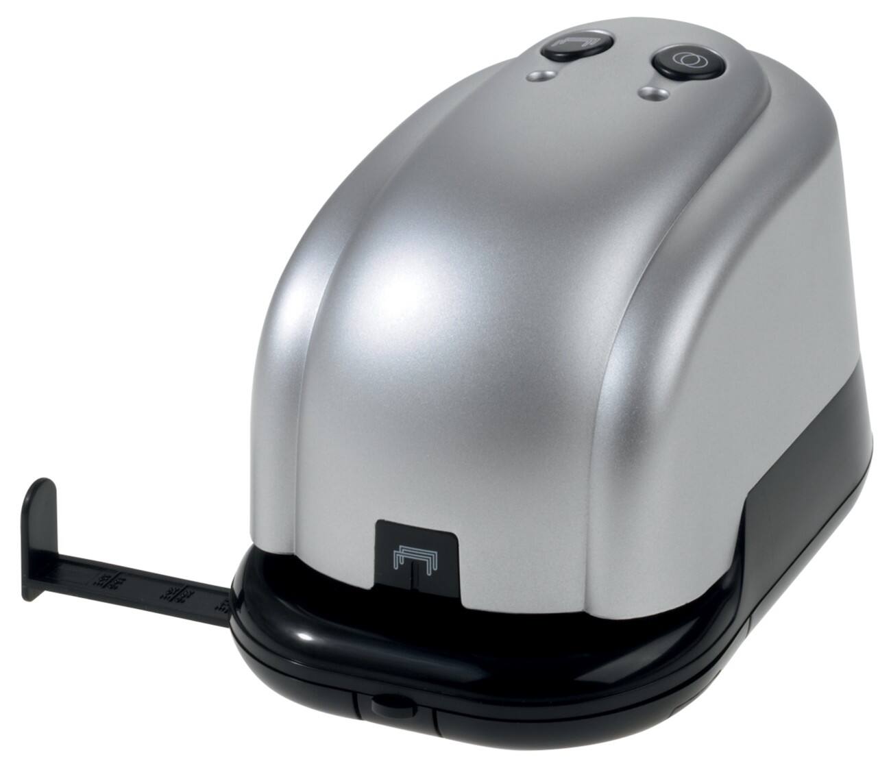 Agrafeuse et perforateur électrique GENIE Argenté 14 feuilles 20 feuilles