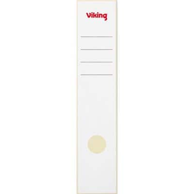Étiquettes pour classeurs Office Depot Blanc 10 Unités | Viking Direct  Luxembourg