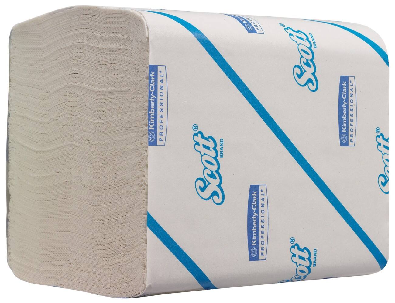 Papier toilette Scott 8509 2 épaisseurs 36 Unités de 220 Feuilles