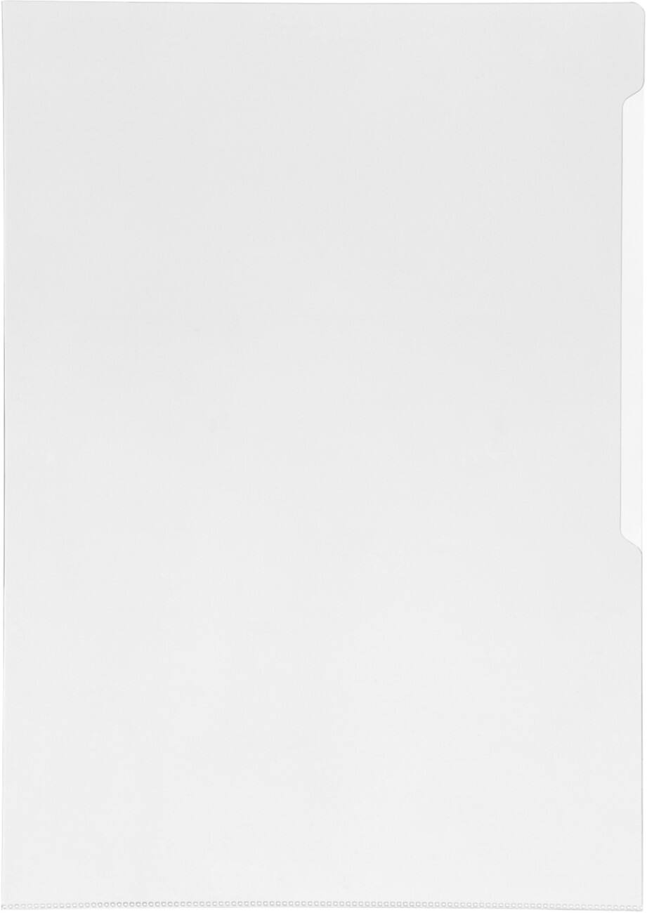 Pochettes coin DURABLE A3 polypropylène 300 microns 10 unités