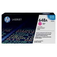 Toner HP D'origine 648A Magenta CE263A
