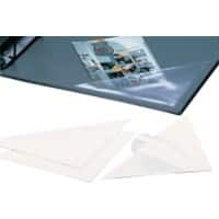 Pochettes d'angle DURABLE Pochettes d'angle Transparent Plastique Cornerfix 7,5 (l) x 7,5 (H) cm 100 unités