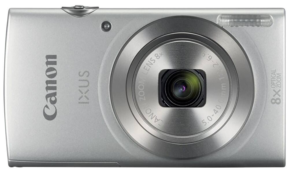 Appareil photo numérique Canon IXUS 185 20 Mégapixels Argenté