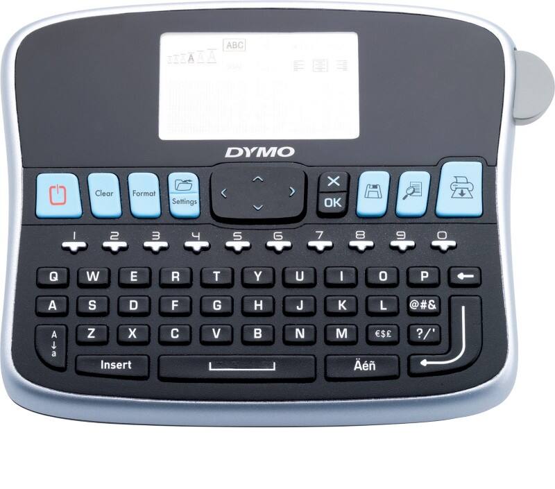 Étiqueteuse DYMO LabelManager 360D QWERTY