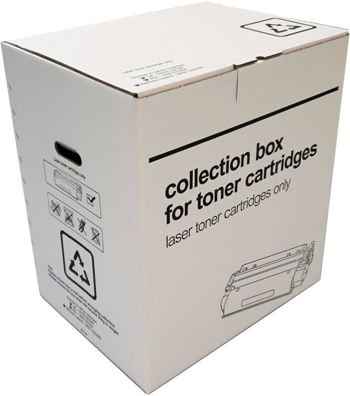 Kit de récupération de toner Viking 2 unites