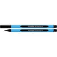 Stylo-bille Schneider Slider Edge XB Noir 1,4 mm Extra large Bille Rechargeable