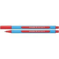 Stylo-bille Schneider Slider Edge XB Rouge 1,4 mm Extra large Bille