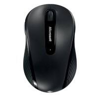 Souris sans fil Microsoft Mobile 4000 Capteur optique Ambidextre USB-A Nano récepteur Noir