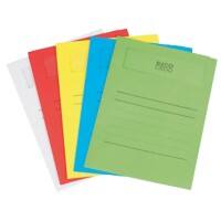 Elco Ordo Volumino Farde à bord décalé A4 Assortiment Papier 120 g/m² 50 Unités
