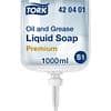 Savon pour les mains Tork Liquide Transparent 420401 1 L