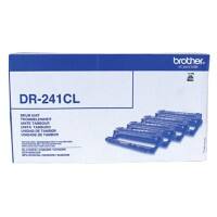 Tambour DR-241CL D'origine Brother Noir, Cyan, Magenta, Jaune Noir, Cyan, Magenta, Jaune