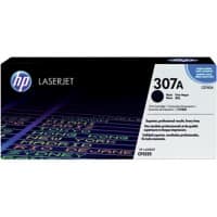 Toner HP D'origine 307A Noir CE740A