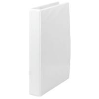 Classeur 40 mm PP (Polypropylène) A4 2 Anneaux Blanc