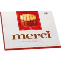 Chocolat Storck Merci Finest Selection 250 g