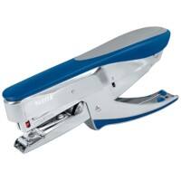 Pince agrafeuse Leitz NeXXt 5548 Pleine bande 30 Feuilles Argenté, bleu 24/6, 26/6 Métal