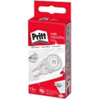 Recharge pour roller de correction Pritt Refill Flex 6 mm x 12 m