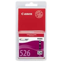 Cartouche jet d'encre Canon CLI-526M D'origine 4542B001 Magenta