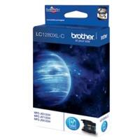 Cartouche jet d'encre Brother D'origine LC1280XLC Cyan