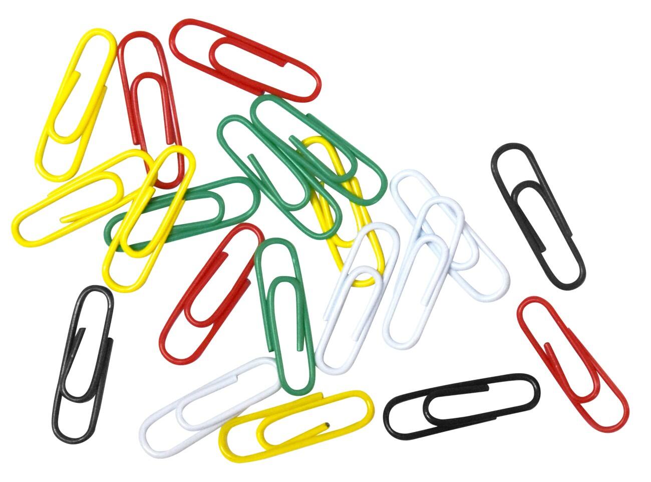 Trombones Office Depot 28mm Assortiment 1000 unités