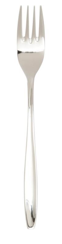 Fourchettes de table Resistance RVS 18/10 Acier 12 Unités