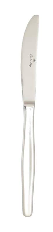 Couteaux de table Resistance RVS 18/10 Acier 12 Unités