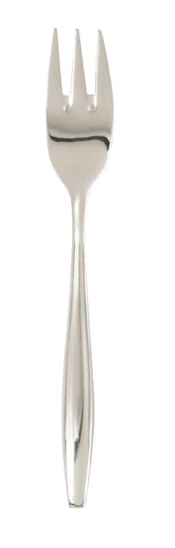 Fourchettes à gâteau Resistance RVS 18/10 Acier 12 Unités