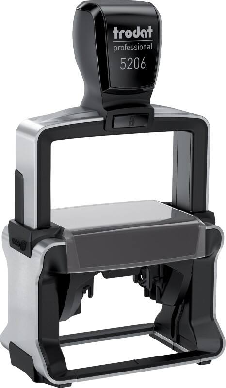 Tampon personnalisable Trodat Professional Line 5206 6 Lignes 8,7 x 4,2 x 15,5 cm