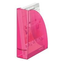 Porte-revues CEP Happy Plastique Rose A4 8,5 x 27 x 31 cm