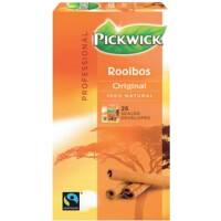 Thé Rooibos Pickwick 25 Unités de 1.5 g