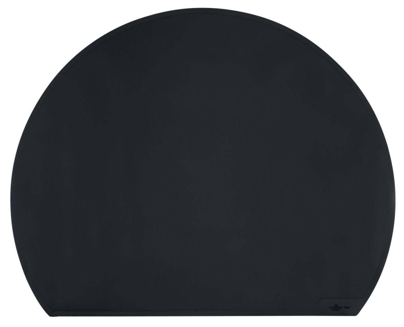 Sous-main demi-rond DURABLE 7295-01 Noir 69 x 52 x 53 cm