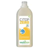 Liquide vaisselle GREENSPEED Citop Zero 1 l