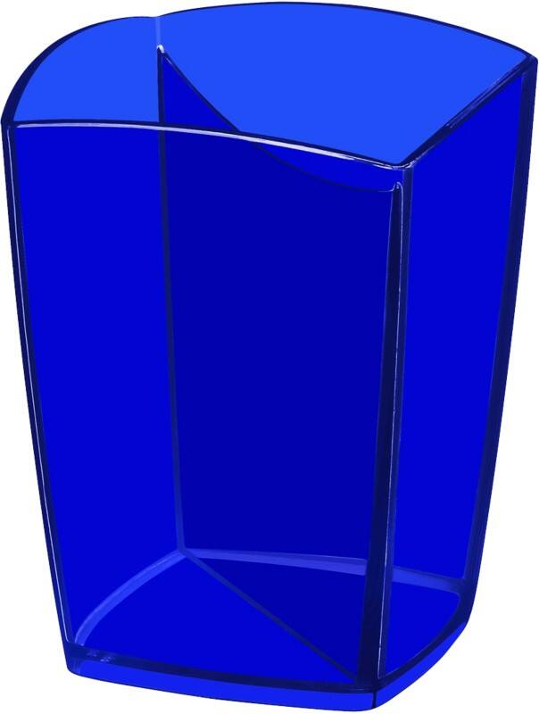 Pot à crayons CEP Happy Bleu 7,4 x 7,4 x 9,5 cm