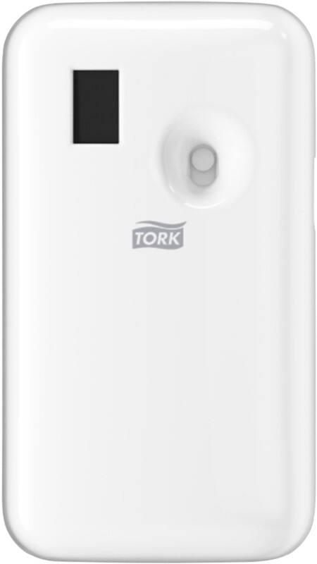 Distributeur pour aérosol désodorisant Tork Liquide A1