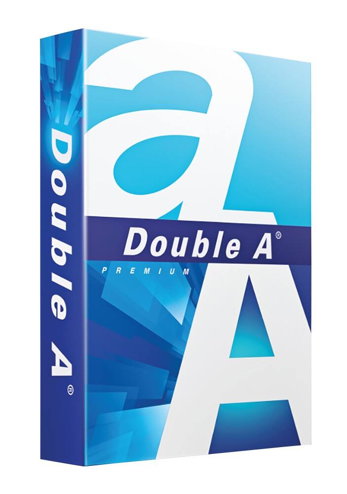 Papier Double A Premium A4 80 g/m² Blanc 500 feuilles