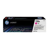 Toner HP D'origine 128A Magenta CE323A